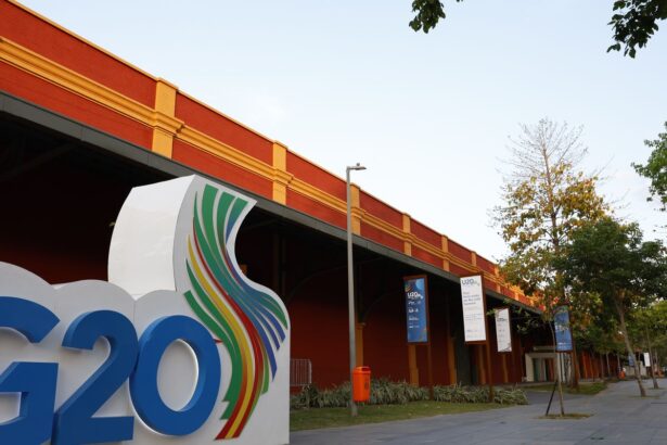 Rodada de investimentos com países do G20 garante US$ 1,7 bi à OMS