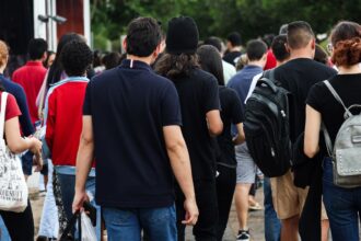 Segundo dia do Enem: candidatos respondem a 90 questões até 18h30