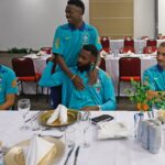 Seleção brasileira se apresenta em Belém para jogos das Eliminatórias