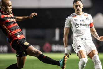 Série B: Sport e Santos é atração esportiva da TV Brasil neste domingo