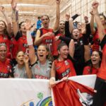 Sesi-SP garante título do Brasileiro de vôlei sentado feminino