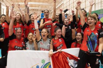 Sesi-SP garante título do Brasileiro de vôlei sentado feminino