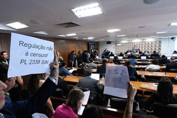 Acordo sobre desinformação permite aprovação de regulação da IA