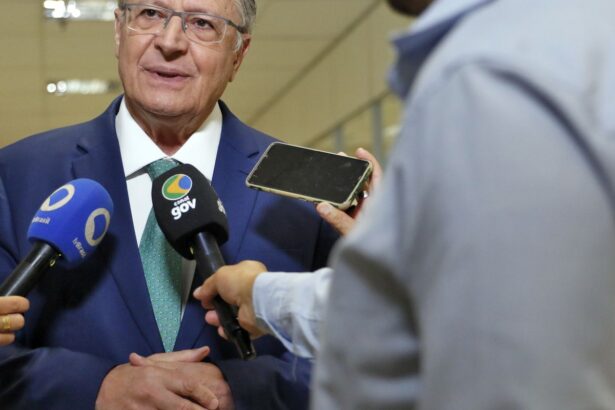 Alckmin: essência do pacote fiscal foi aprovada e vai zerar déficit