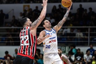 Basquete: jogos da Copa Super 8 com melhores do NBB começam em janeiro