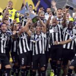 Botafogo derrota o São Paulo e conquista Brasileirão de 2024