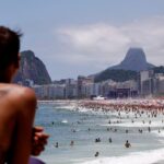 Brasil bate recorde de entrada de turistas internacionais