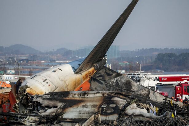 Brasil se solidariza com vítimas de acidente aéreo na Coreia do Sul