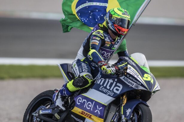 Brasil volta a receber prova da MotoGP em março de 2026