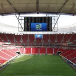 CBF anuncia candidatura de Brasília para sediar final da Libertadores