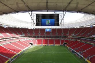 CBF anuncia candidatura de Brasília para sediar final da Libertadores