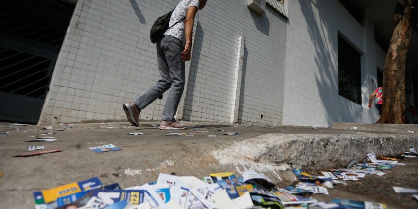 Campanha de 2024 foi recordista em violência política, aponta pesquisa