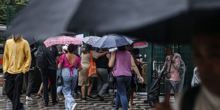 Defesa Civil Alerta entra em operação nos estados do Sul e Sudeste