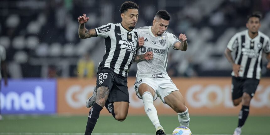 Enseada do Botafogo vai receber campeões da Libertadores