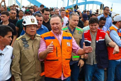Governo destina R$ 100 milhões para reconstrução de ponte que desabou