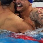 Guilherme Caribé fatura segunda prata no Mundial de piscina curta