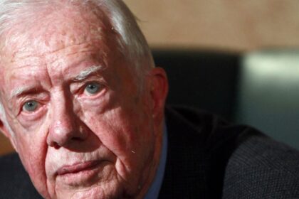 Lula lamenta morte do ex-presidente dos EUA Jimmy Carter