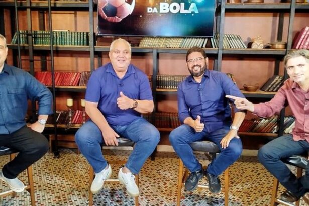 Nos 30 anos do Tetra, No Mundo da Bola recebe o ex-jogador Branco