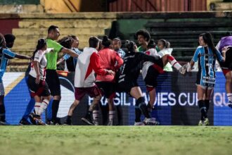 Racismo: TJ-SP concede liberdade provisória a atletas do River Plate