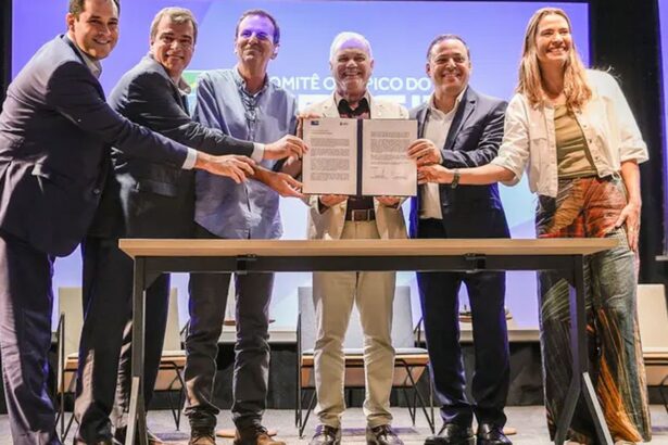 Rio e Niterói apresentam ao COB candidatura para sede do Pan em 2031