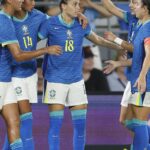 Seleção feminina bate Austrália de novo em último compromisso do ano