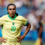 The Fifa Best: Marta vence 1º Troféu Marta de gol mais bonito do ano