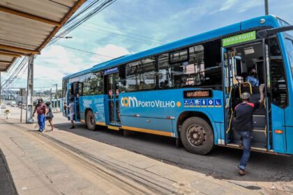 Após mais uma noite violenta, ônibus voltam a circular em Porto Velho