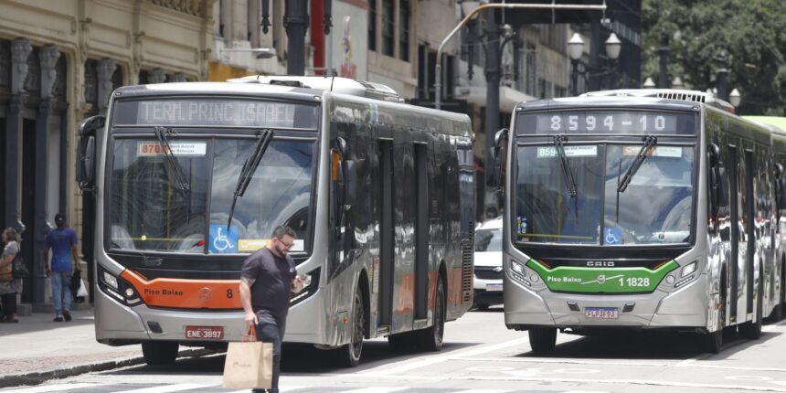 Aumento de passagens começa a vigorar hoje em São Paulo