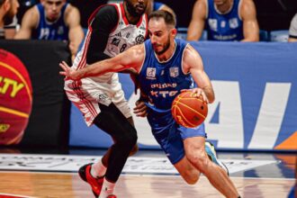 Basquete: Minas e Flamengo jogam de olho nas quartas da Champions