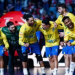 Brasil derrota EUA e avança à 2ª fase do Mundial de Handebol masculino