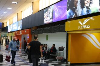 Brasil recebeu mais de 6,65 milhões de turistas estrangeiros em 2024