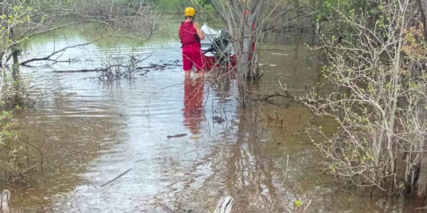 Chuvas intensas atingem cidades cearenses