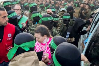 Com início de cessar-fogo, Hamas liberta primeiras reféns em Gaza