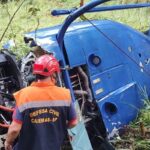 Corpo de empresário que morreu em queda de helicóptero é sepultado