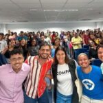 Cursinho em periferia de PE amplia horizontes de professores e alunos