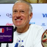 Deschamps não será mais técnico da seleção francesa após Copa de 2026