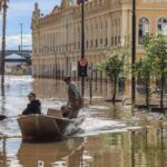 Eventos climáticos deixam 242 milhões de alunos sem aulas em 2024