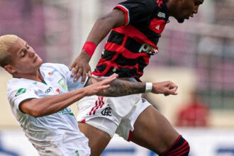 Flamengo "alternativo" perde do Boavista em estreia pelo Carioca