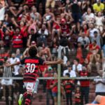 Flamengo estreia na Copinha com goleada de 5 a 0