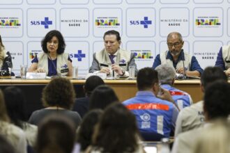 Governo lança ações para se antecipar a período de alta da dengue