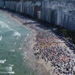 Guarujá declara surto de virose gastrointestinal