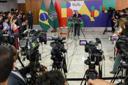 Lula diz que relação com Trump será de reciprocidade