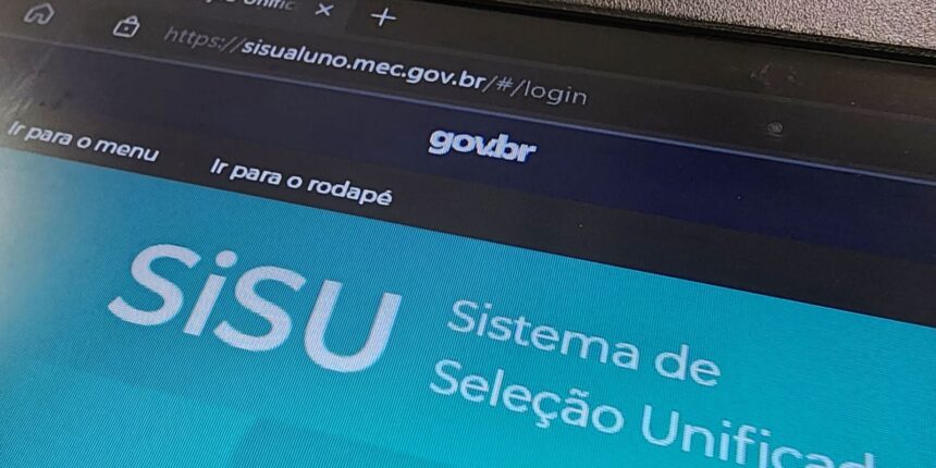 MEC abre consulta de vagas para Sisu 2025