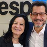 Maysa Furlan e Cesar Martins assumem reitoria e vice da Unesp