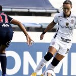 São Paulo anuncia a contratação da atacante Giovanna Crivelari