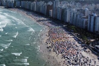 Surto de virose no litoral paulista foi provocado por norovírus