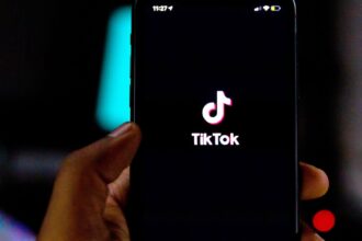 TikTok deixa de funcionar nos Estados Unidos