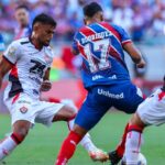 Ba-Vi de número 500 termina com empate sem gols na Fonte Nova