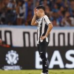 Botafogo perde para o Racing e se complica na Recopa Sul-Americana