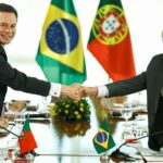 Brasil e Portugal assinam 19 acordos bilaterais